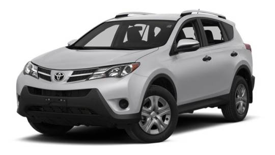 2013 Toyota RAV4