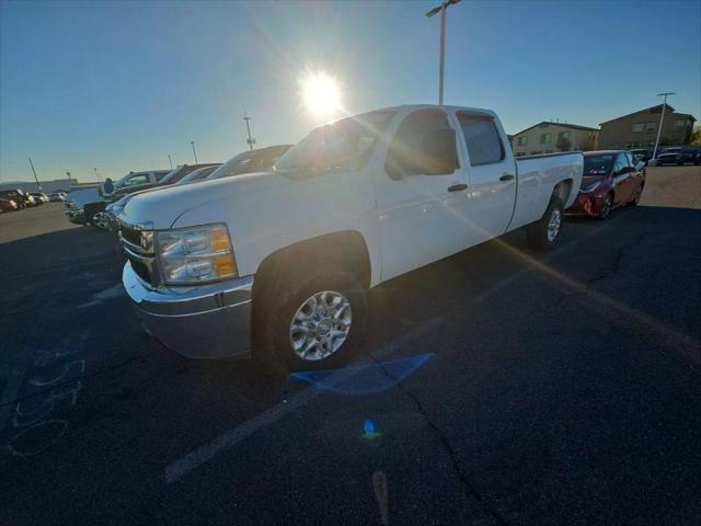 2013 chevrolet silverado 2500 work truck