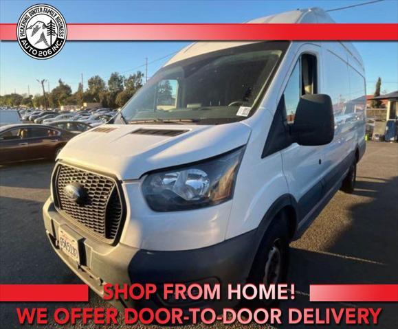 2021 ford transit-350 base