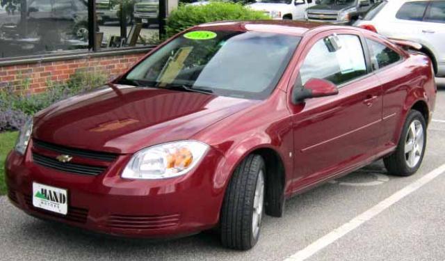 2008 chevrolet cobalt lt for sale in manchester center, vermont