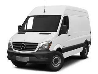 2014 mercedes-benz sprinter