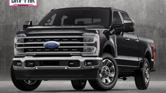 2024 Ford F-250 king ranch