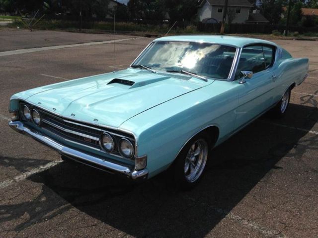 1969 ford torino