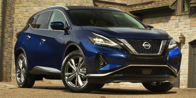2019 nissan murano platinum