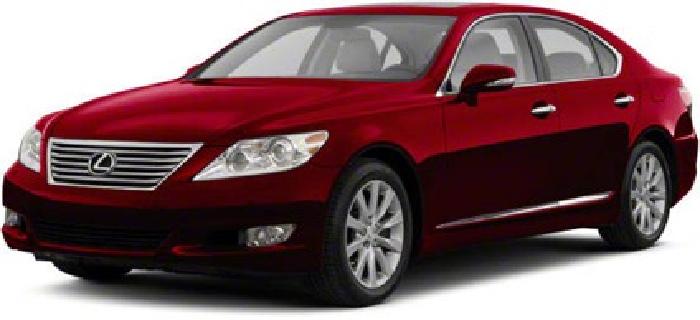 2010 lexus ls 460 ls 460 sedan 4d in carlsbad, ca