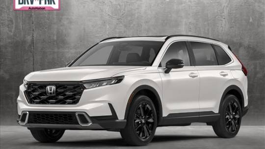 2023 honda cr-v hybrid sport