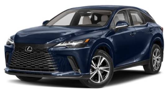 2024 Lexus RX