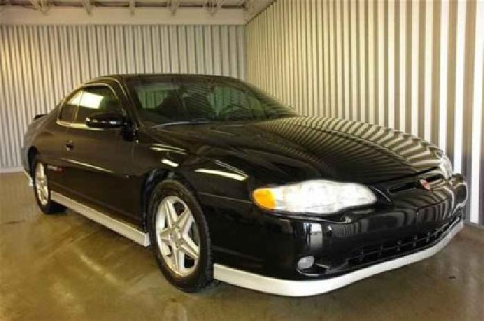 2004 chevrolet monte carlo ss supercharged in indianapolis, in