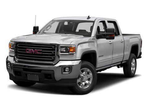 2018 gmc sierra 3500 slt