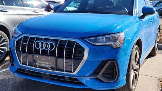 2019 Audi Q3