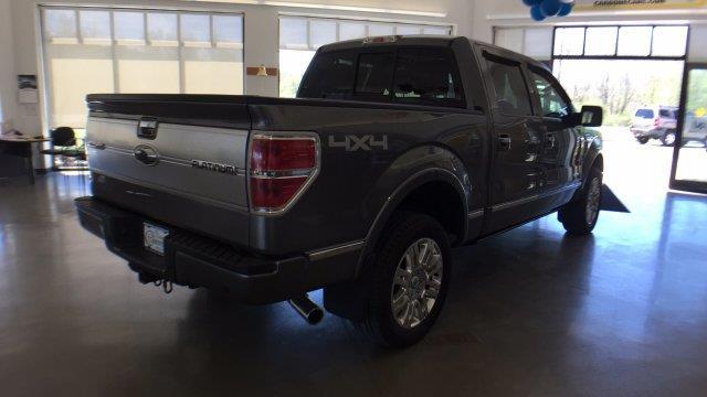 2013 ford f-150 xl 4x4 xl 4dr supercrew styleside 6.5 ft. sb for sale in bennington, vermont
