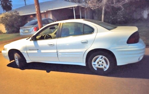 2000 pontiac grand am for sale in arizona by owner