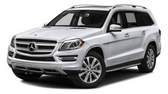 2016 Mercedes-Benz Gl