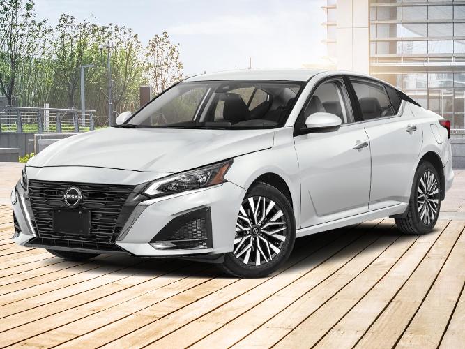 new 2025 nissan altima sv
