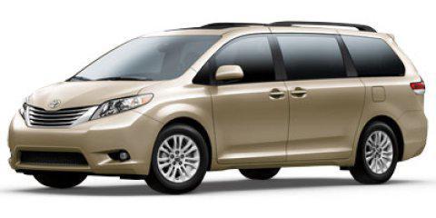 2011 toyota sienna xle