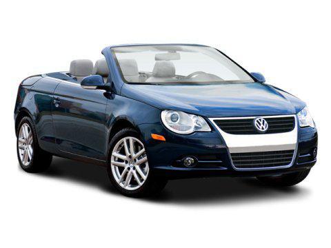 2008 volkswagen eos lux