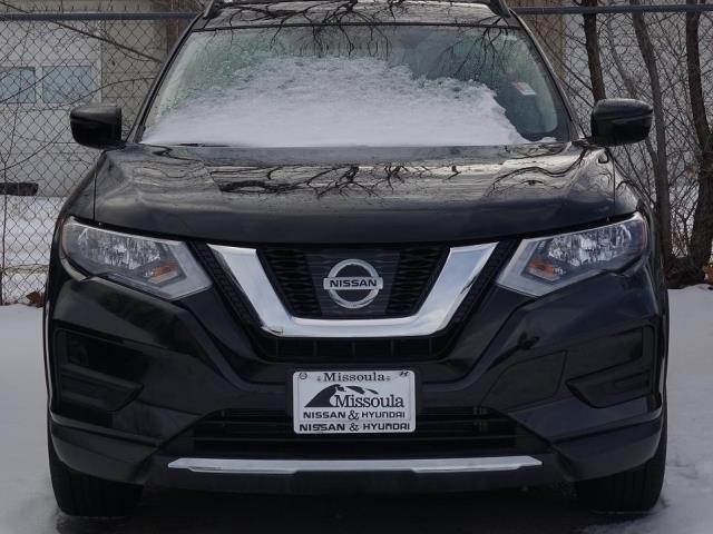 2017 nissan rogue s awd s 4dr crossover for sale in east missoula, montana