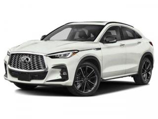 2025 Infiniti QX55 essential