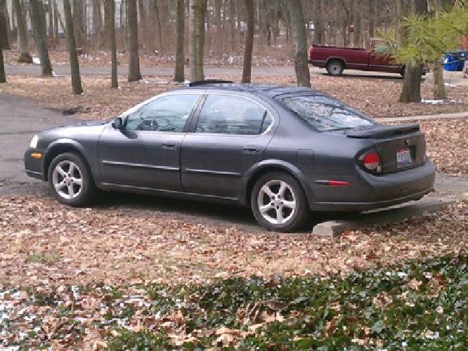 2000 nissan maxima se in chillicothe, oh