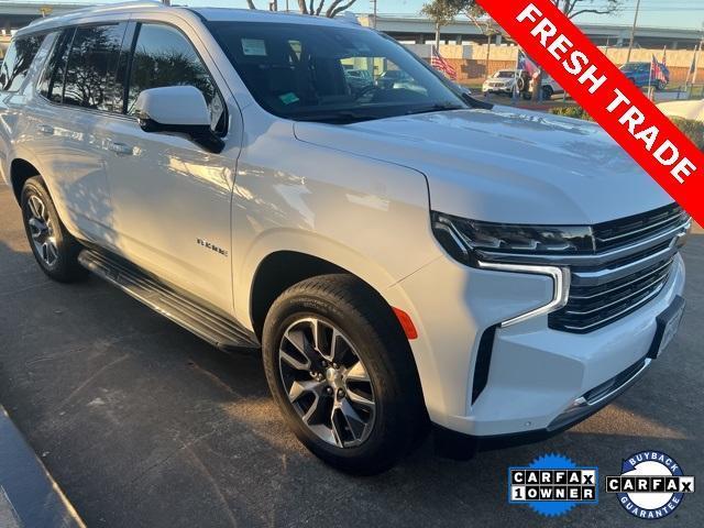 2022 chevrolet tahoe lt