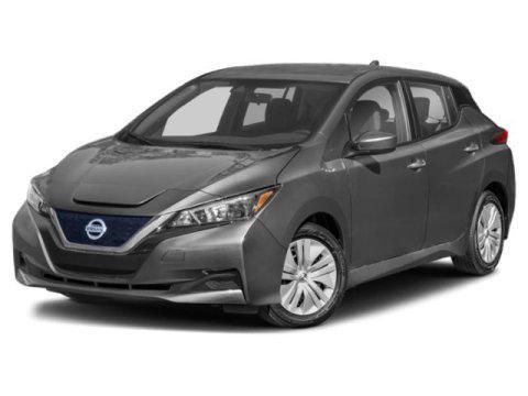 2020 nissan leaf sv plus 62 kwh