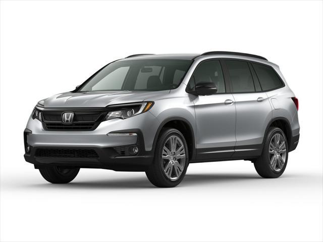2022 honda pilot awd sport