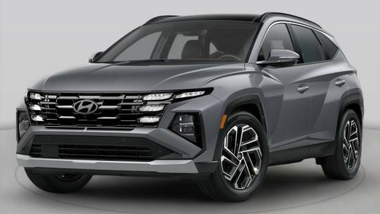 2025 Hyundai Tucson