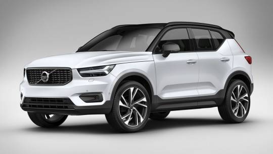 2020 Volvo XC40