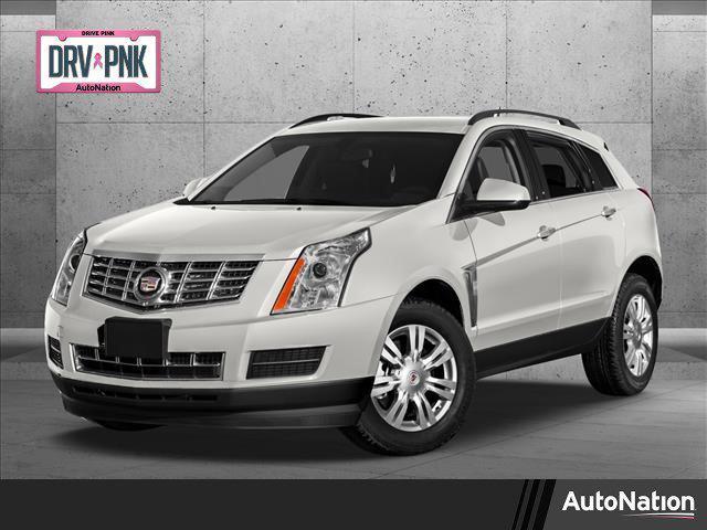 2016 cadillac srx premium collection