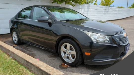 2014 Chevrolet Cruze
