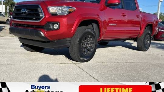 2021 Toyota Tacoma