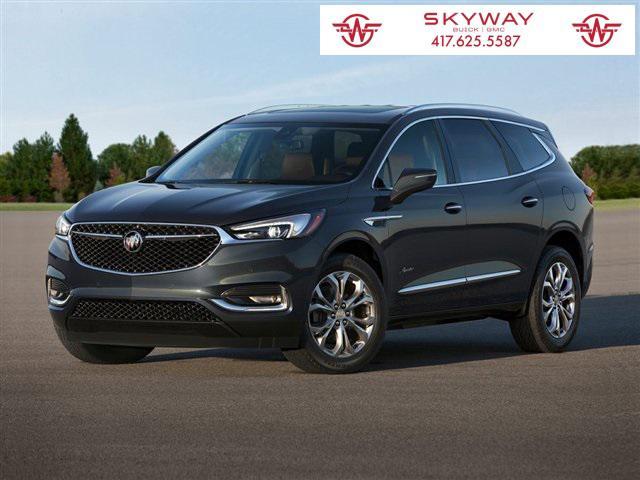 2018 buick enclave avenir