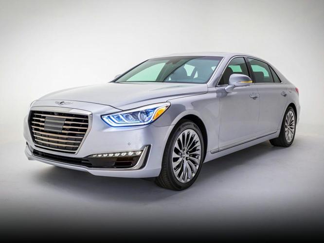 2019 genesis g90 3.3t premium 3.3t premium 4dr sedan for sale in wichita, kansas