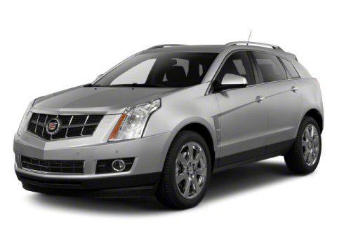 2010 cadillac srx premium collection