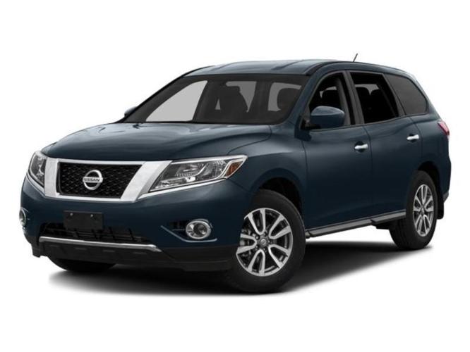 2016 nissan pathfinder sv 4x4 sv 4dr suv for sale in fort rice, north dakota