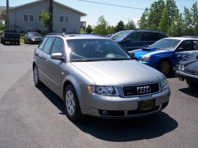 2004 audi a4 1.8t avant quattro for sale in williston, vermont