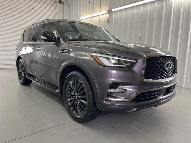 2023 infiniti qx80 premium select