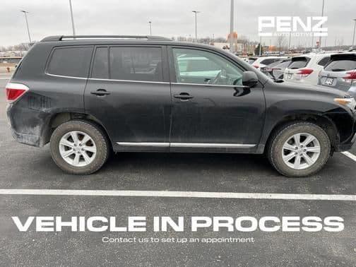 2013 toyota highlander in denver, colorado