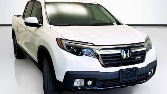 2020 Honda Ridgeline