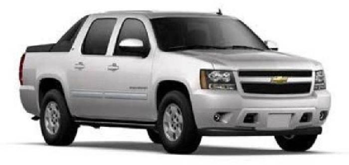 2012 chevrolet avalanche lt in colma, ca