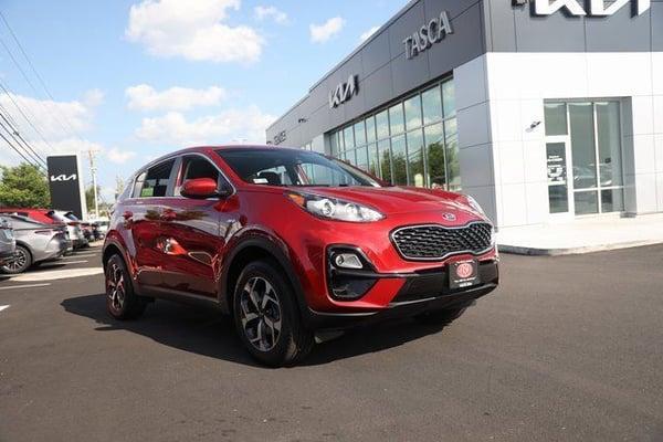 2020 kia sportage in bellbrook, ohio