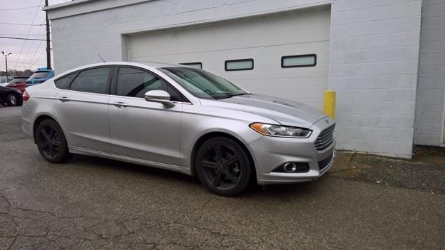 2016 ford fusion se se 4dr sedan for sale in charleston, west virginia