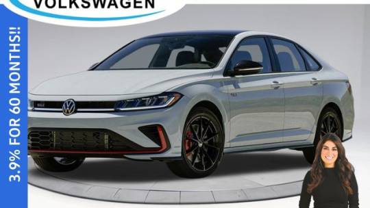 2025 Volkswagen Jetta