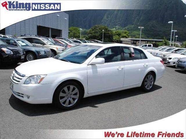 2006 toyota avalon touring for sale in kaneohe, hawaii