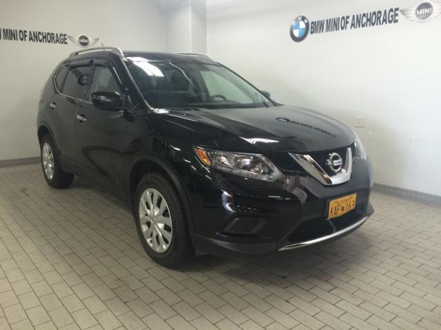 2016 nissan rogue s awd s 4dr crossover for sale in anchorage, alaska