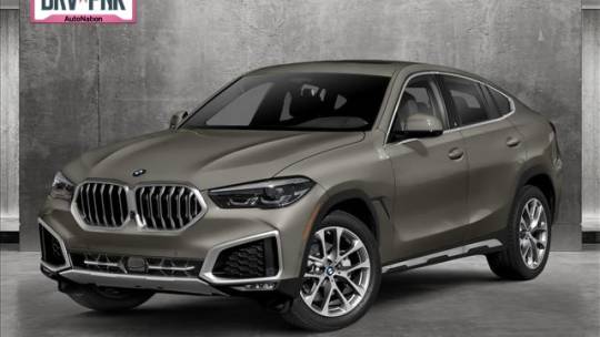 2023 BMW X6