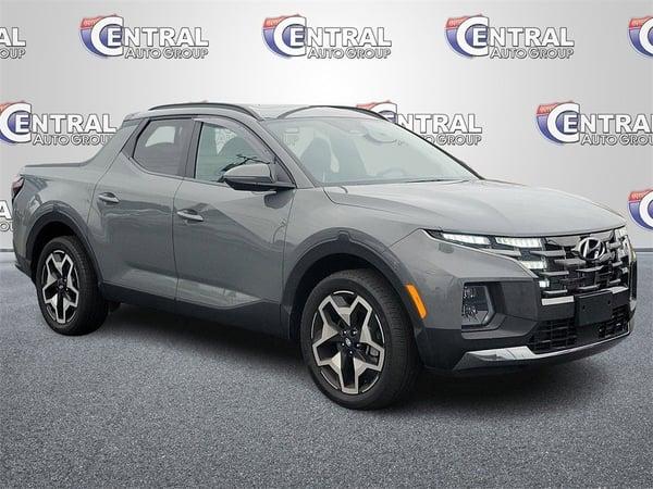 2022 hyundai santa cruz in manhattan, new york