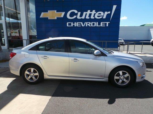 2013 chevrolet cruze 1lt auto 1lt auto 4dr sedan w/1sd for sale in honolulu, hawaii