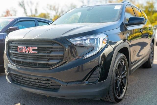 2021 gmc terrain sle