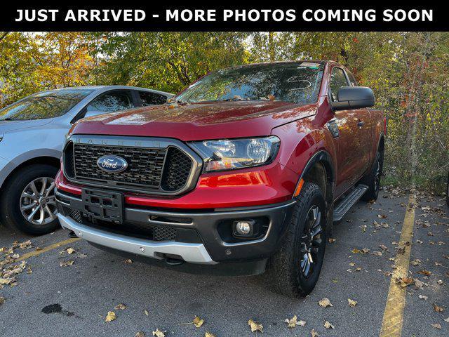 2019 ford ranger xlt